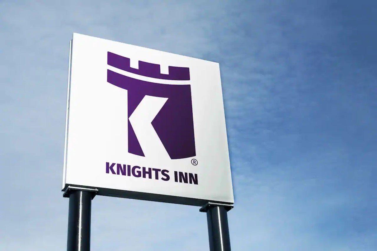 Knights Inn Six Flags Lodge West Exterior photo